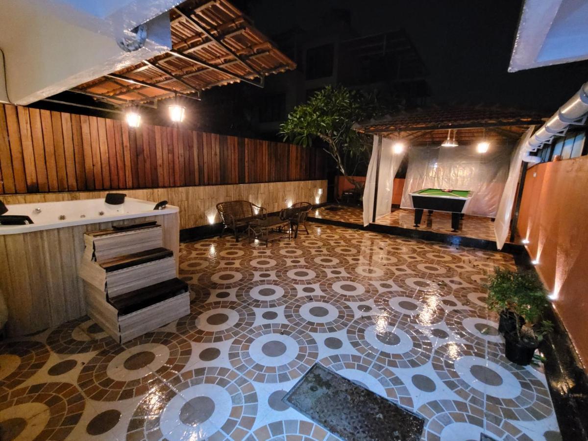 Luna Villa By Angel Stay - Three Bedroom Villa In Lonavala Exterior foto